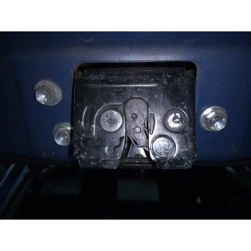 Recambio de cerradura maletero / porton para toyota yaris (ksp9/scp9/nlp9) blue referencia OEM IAM   