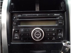 Recambio de sistema audio / radio cd para nissan x-trail (t31) xe referencia OEM IAM   