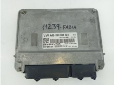 Recambio de centralita motor uce para skoda fabia (5j2 ) young referencia OEM IAM 03D906023 5WP4041404 