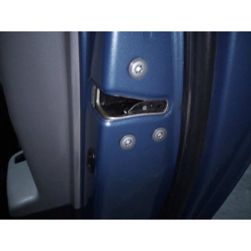 Recambio de cerradura puerta trasera derecha para toyota yaris (ksp9/scp9/nlp9) blue referencia OEM IAM   