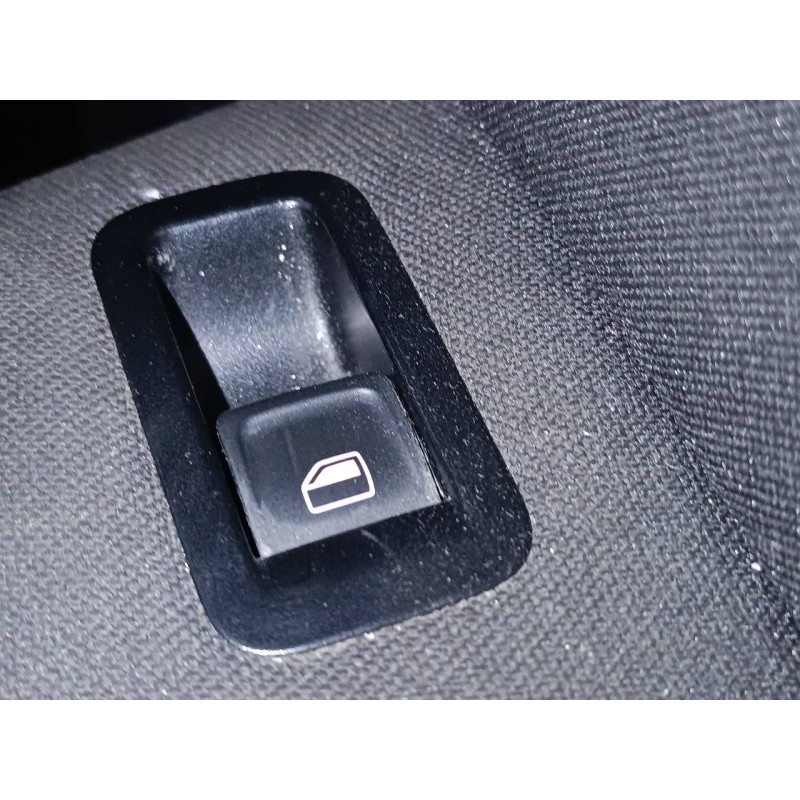 Recambio de mando elevalunas delantero derecho para volkswagen polo (6c1) highline bluemotion referencia OEM IAM   