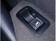 Recambio de mando elevalunas trasero derecho para volkswagen polo (6c1) highline bluemotion referencia OEM IAM   