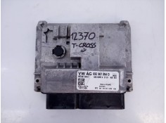 Recambio de centralita motor uce para volkswagen t-cross basis referencia OEM IAM 05C907394D 42011906 