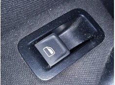 Recambio de mando elevalunas trasero izquierdo para volkswagen polo (6c1) highline bluemotion referencia OEM IAM   