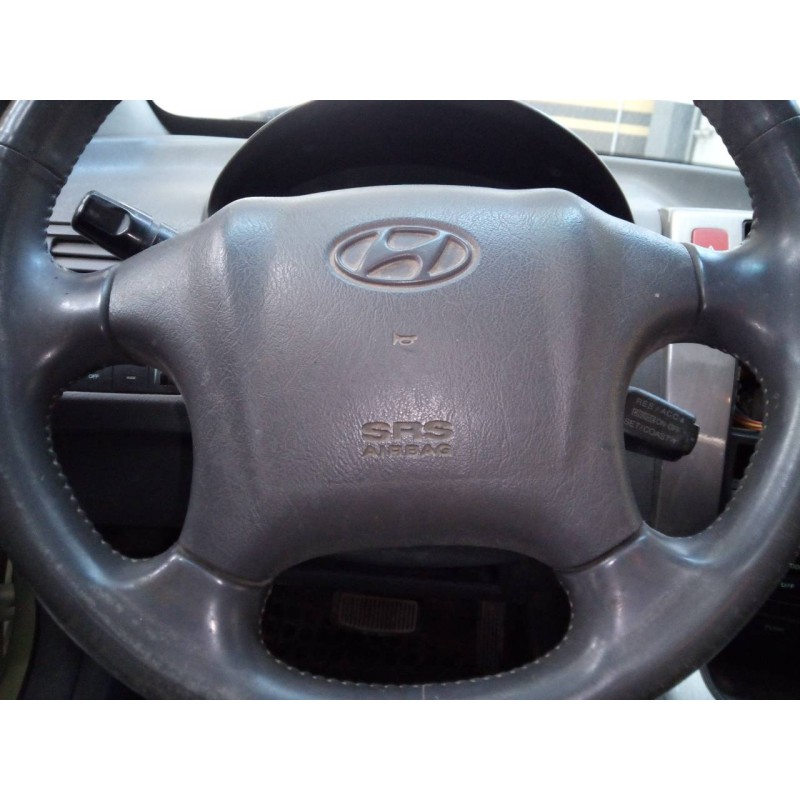 Recambio de airbag delantero izquierdo para hyundai tucson (jm) 2.0 crdi comfort referencia OEM IAM   