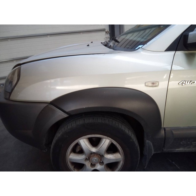 Recambio de aleta delantera izquierda para hyundai tucson (jm) 2.0 crdi comfort referencia OEM IAM   