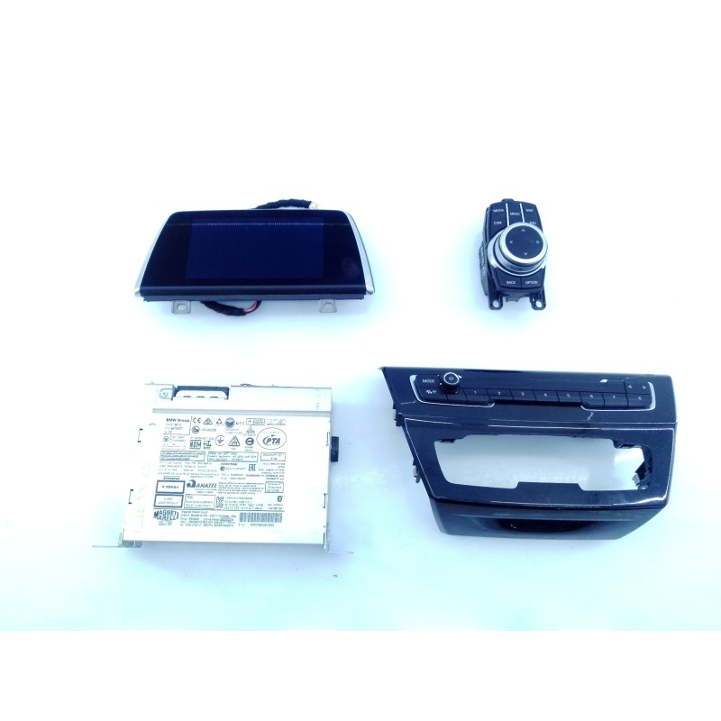 Recambio de sistema navegacion gps para bmw x2 (f39) sdrive18d referencia OEM IAM 9875927 65508803369 