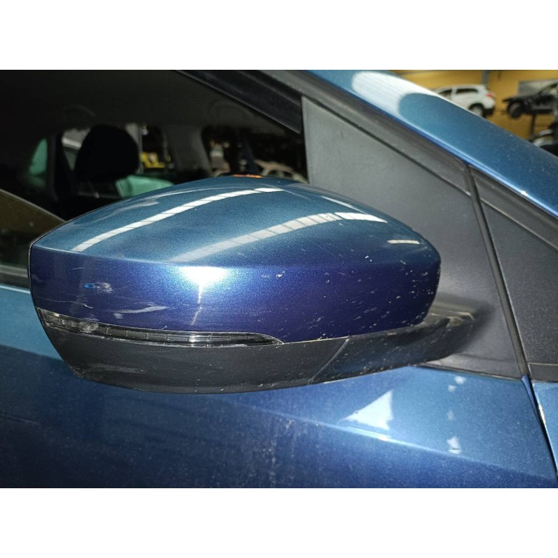 Recambio de retrovisor derecho electrico para volkswagen polo (6c1) highline bluemotion referencia OEM IAM   