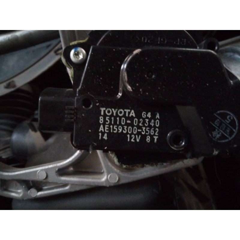 Recambio de motor limpia delantero para toyota auris active referencia OEM IAM 8511002340 AE1593000831 