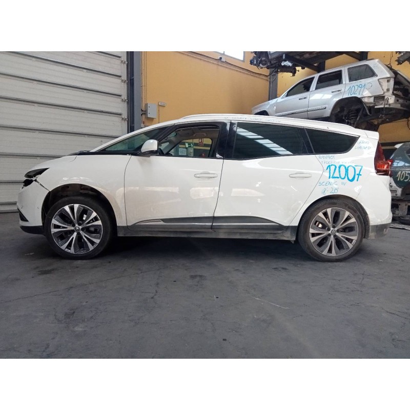 renault scenic iv del año 2019