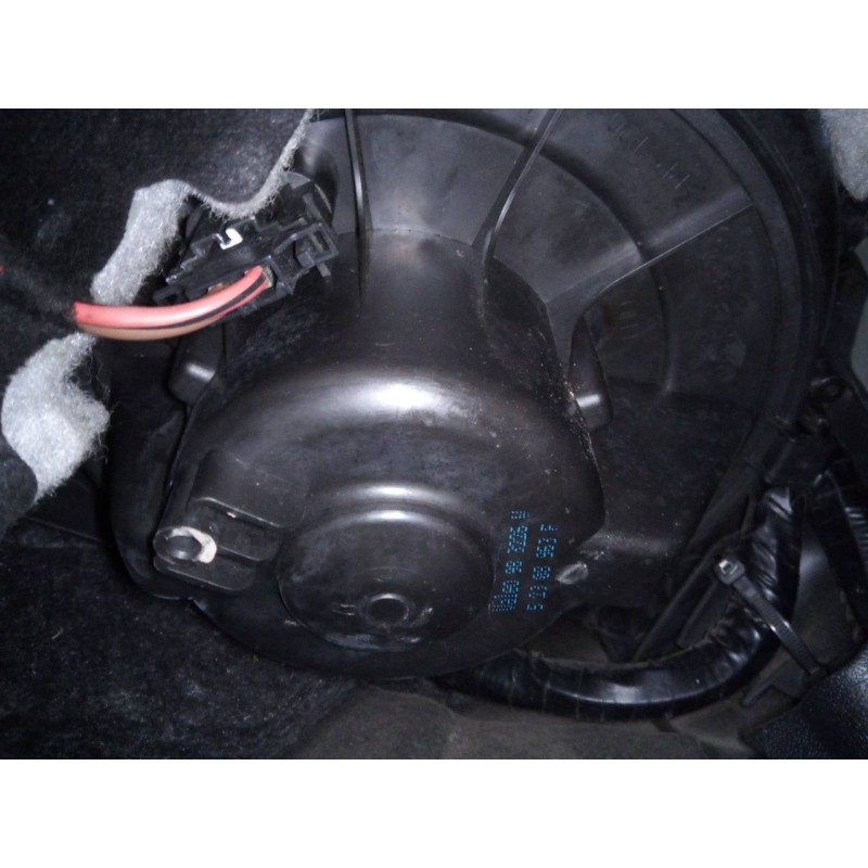 Recambio de ventilador calefaccion para seat altea (5p1) arena referencia OEM IAM 52308963F 983225W 