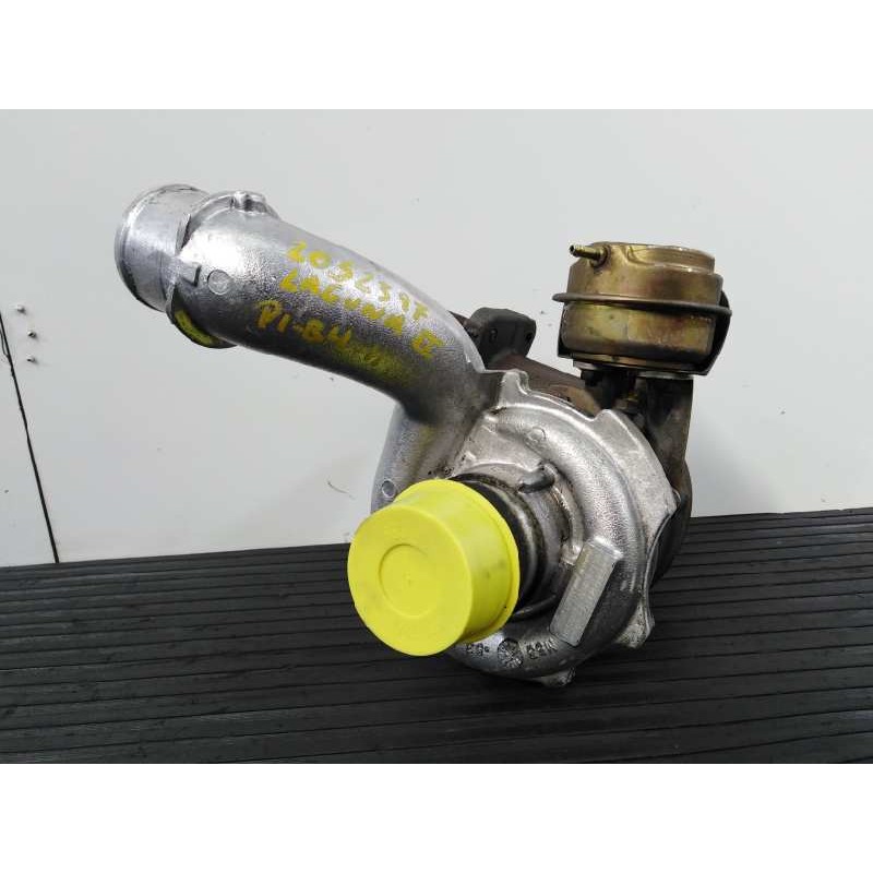 Recambio de turbocompresor para renault laguna ii (bg0) 2.2 dci turbodiesel referencia OEM IAM 8200267138A 7180896 