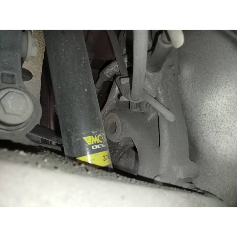 Recambio de mangueta trasera derecha para audi a4 ber. (b8) s line sportpaket / plus referencia OEM IAM   