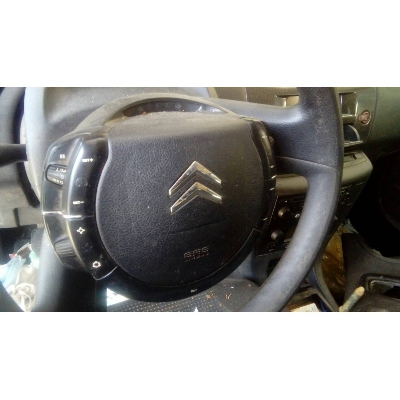 Recambio de airbag delantero izquierdo para citroen c4 berlina collection referencia OEM IAM   