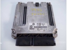 Recambio de centralita motor uce para volkswagen touareg (7la) tdi v10 referencia OEM IAM 070906016D 0281010736 