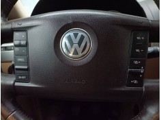 Recambio de airbag delantero izquierdo para volkswagen touareg (7l6) tdi r5 referencia OEM IAM   