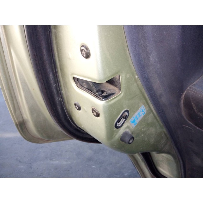 Recambio de cerradura puerta trasera izquierda para hyundai tucson (jm) 2.0 crdi comfort referencia OEM IAM   