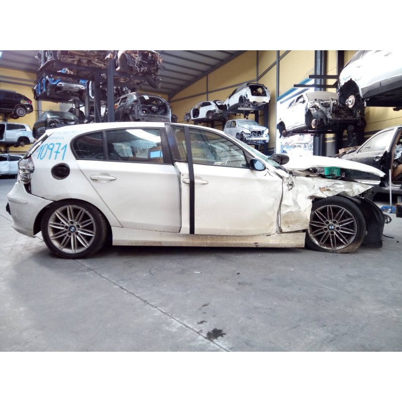 bmw serie 1 berlina (e81/e87) del año 2011