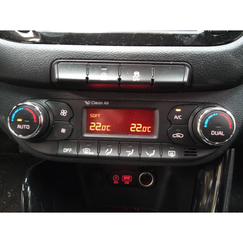 Recambio de mando climatizador para kia cee´d drive referencia OEM IAM   