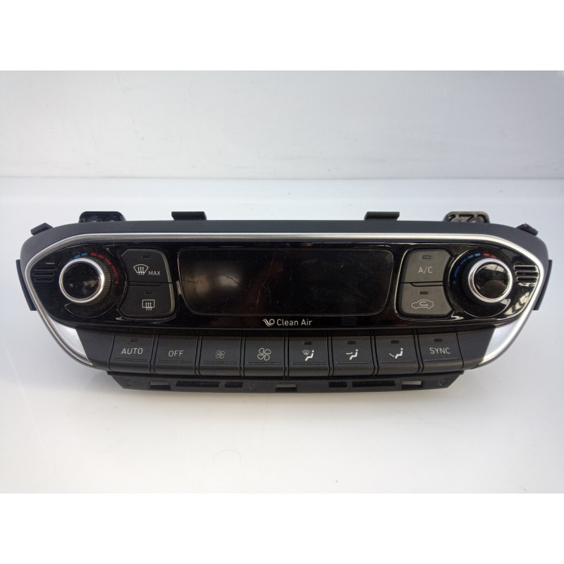 Recambio de mando climatizador para hyundai i30 (pd) essence referencia OEM IAM 97250G4200  