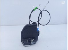 Recambio de cerradura puerta trasera derecha para toyota auris active referencia OEM IAM   