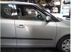 Recambio de puerta delantera derecha para skoda fabia (5j2 ) young referencia OEM IAM   