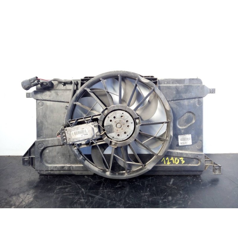 Recambio de electroventilador para volvo c70 cabriolet 2.0 d momentum referencia OEM IAM 1137328365  