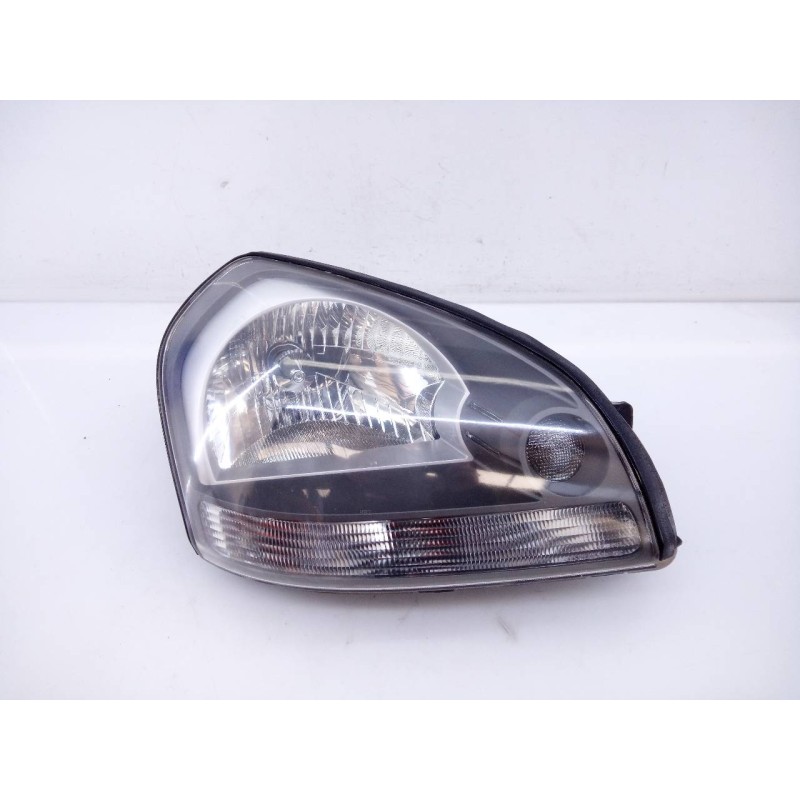 Recambio de faro derecho para hyundai tucson (jm) 2.0 crdi comfort referencia OEM IAM 921022EXXX  