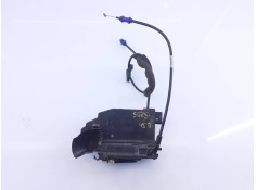 Recambio de cerradura puerta delantera derecha para citroen c4 picasso attraction referencia OEM IAM 9810310280  