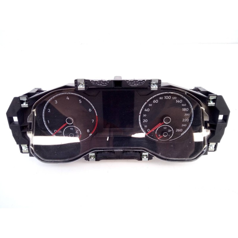 Recambio de cuadro instrumentos para volkswagen t-cross basis referencia OEM IAM 2G0920740J  