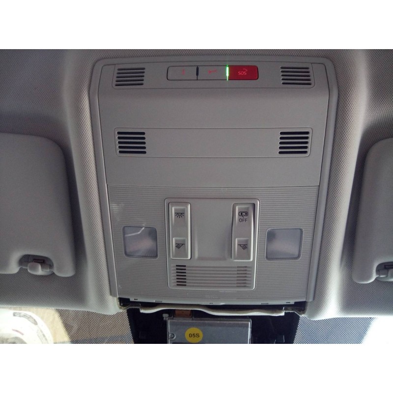 Recambio de luz interior para volkswagen t-cross basis referencia OEM IAM   