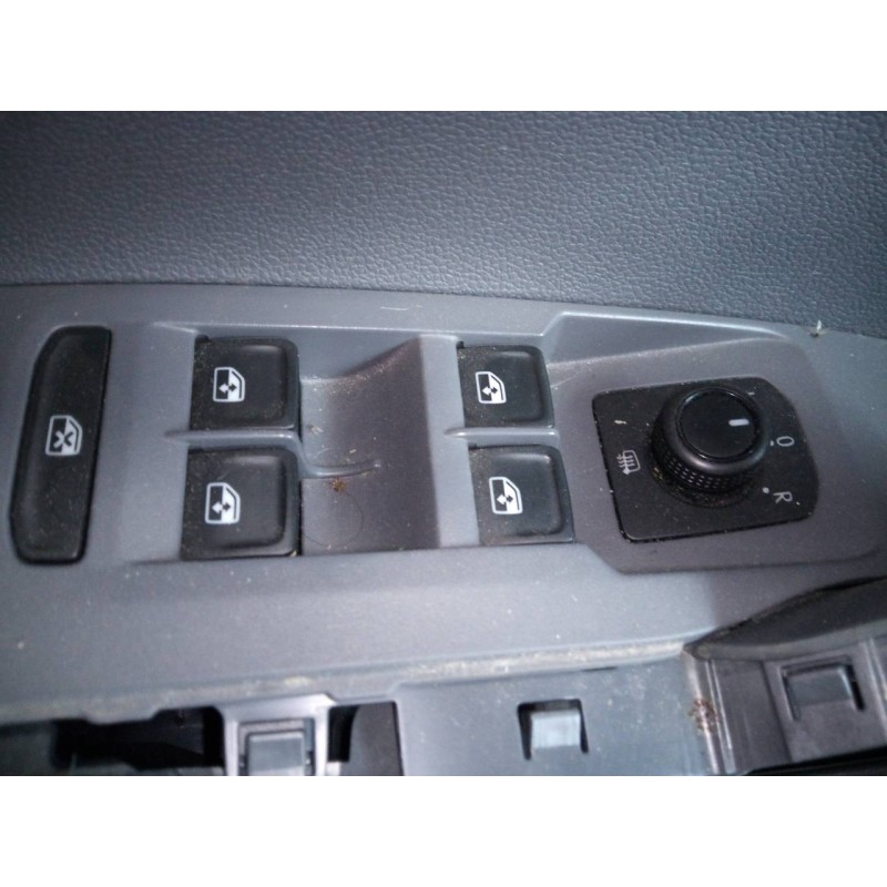 Recambio de mando elevalunas delantero izquierdo para volkswagen t-cross basis referencia OEM IAM   