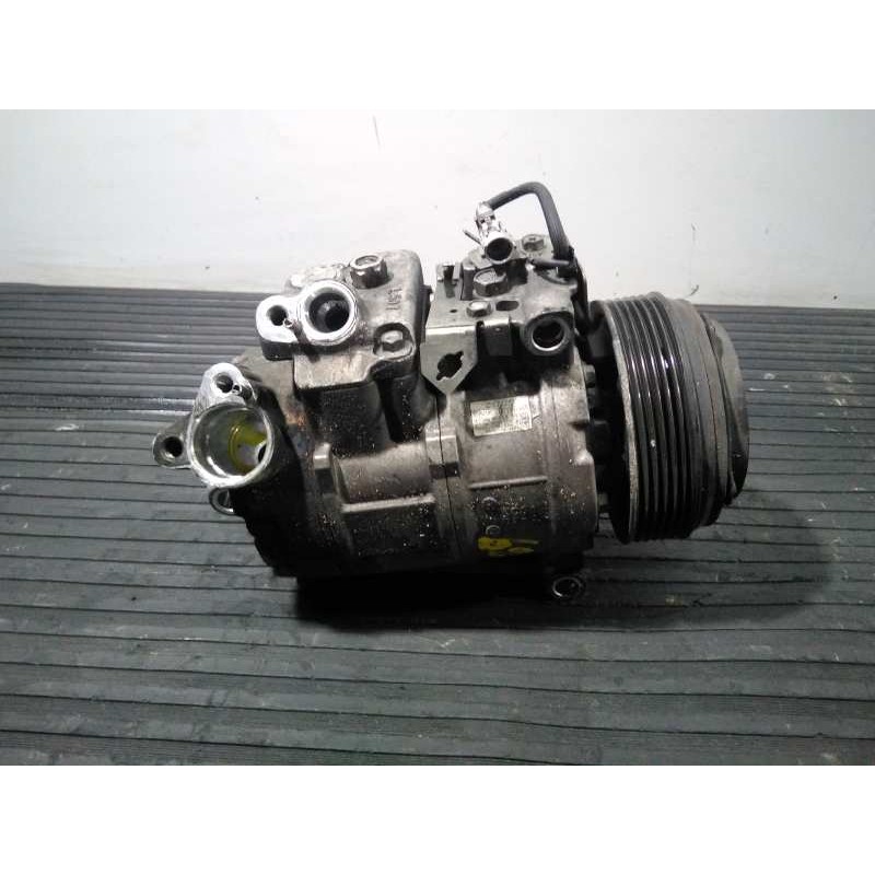 Recambio de compresor aire acondicionado para bmw serie 3 berlina (e90) 318d referencia OEM IAM 4472601852 SB4550741 