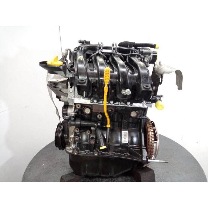 Recambio de motor completo para dacia sandero ambiance referencia OEM IAM D4F732  