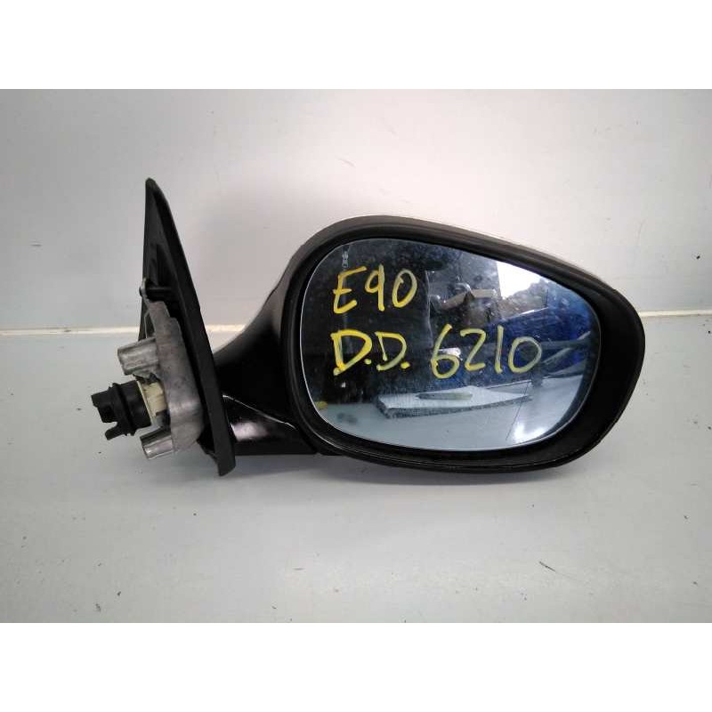 Recambio de retrovisor derecho electrico para bmw serie 3 berlina (e90) 318d referencia OEM IAM F0142114  