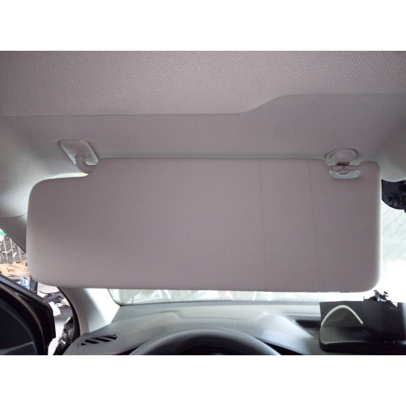 Recambio de parasol izquierdo para volkswagen t-cross basis referencia OEM IAM   