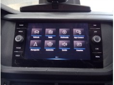 Recambio de sistema navegacion gps para volkswagen t-cross basis referencia OEM IAM   