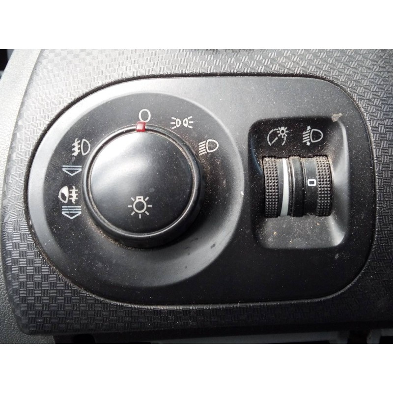 Recambio de mando luces para seat altea (5p1) reference referencia OEM IAM   