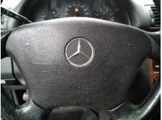 Recambio de airbag delantero izquierdo para mercedes clase m (w163) 270 cdi (163.113) referencia OEM IAM 1634600198FKZ  