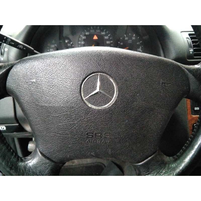 Recambio de airbag delantero izquierdo para mercedes clase m (w163) 270 cdi (163.113) referencia OEM IAM 1634600198FKZ  