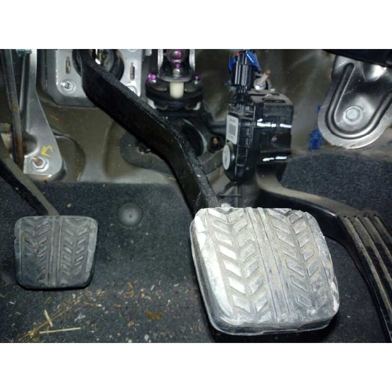 Recambio de pedal freno para ford ranger (tke) doppelkabine 4x4 wildtrak referencia OEM IAM   