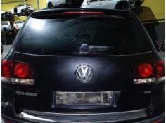 Recambio de porton trasero para volkswagen touareg (7l6) tdi r5 referencia OEM IAM   