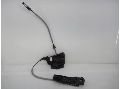 Recambio de cerradura puerta trasera izquierda para volkswagen t-cross basis referencia OEM IAM 10A839015  