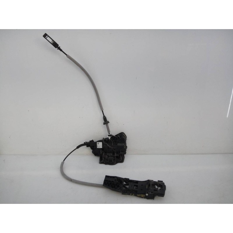 Recambio de cerradura puerta trasera izquierda para volkswagen t-cross basis referencia OEM IAM 10A839015  