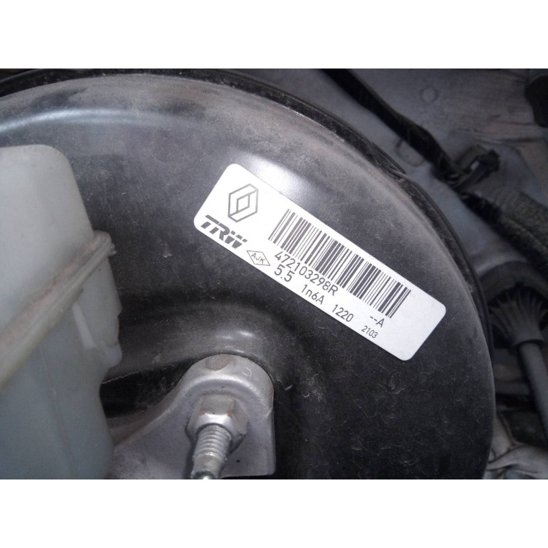 Recambio de servofreno para dacia sandero ambiance referencia OEM IAM 472103298R  