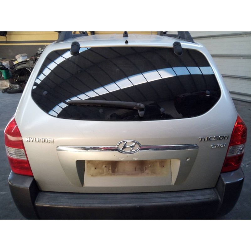 Recambio de porton trasero para hyundai tucson (jm) 2.0 crdi comfort referencia OEM IAM   