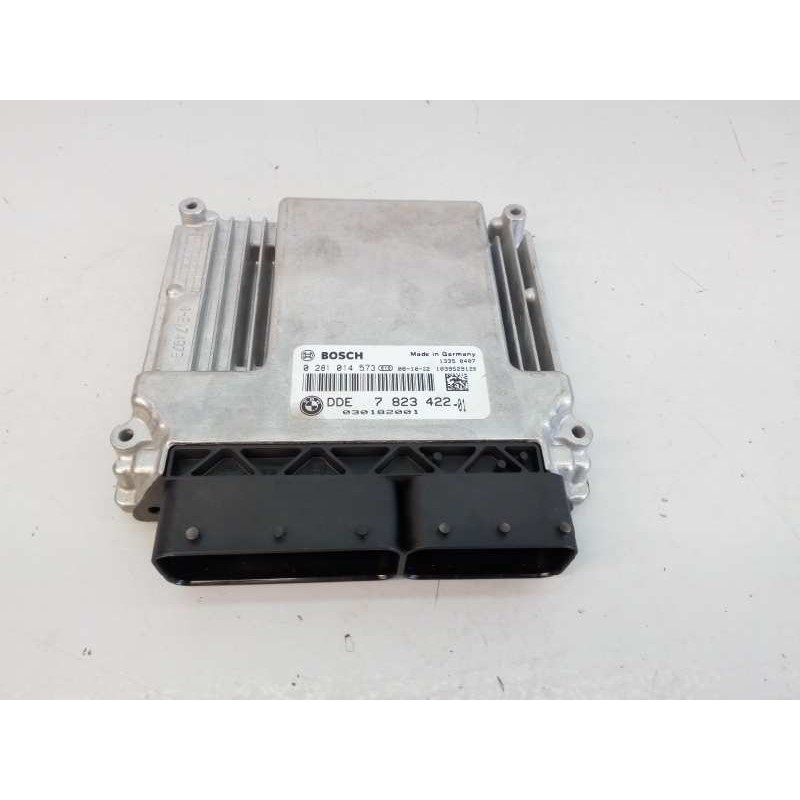 Recambio de centralita motor uce para bmw serie 3 berlina (e90) 318d referencia OEM IAM 0281014573 7823422 