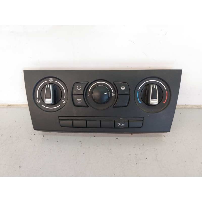 Recambio de mando calefaccion / aire acondicionado para bmw serie 3 berlina (e90) 318d referencia OEM IAM 6411919092301 08012260