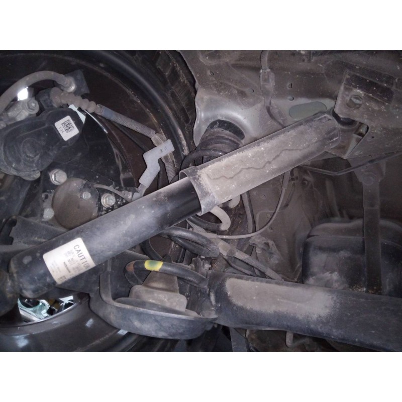 Recambio de amortiguador trasero izquierdo para nissan qashqai (j11) acenta referencia OEM IAM 56210HV02A  