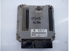 Recambio de centralita motor uce para seat altea (5p1) reference referencia OEM IAM 03G906016DH 0281011864 